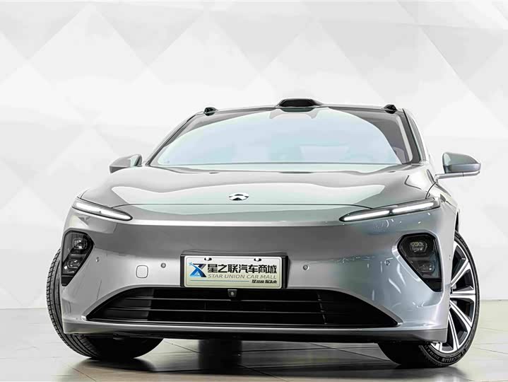Nio ET7, 2024 — фото 3 из 9