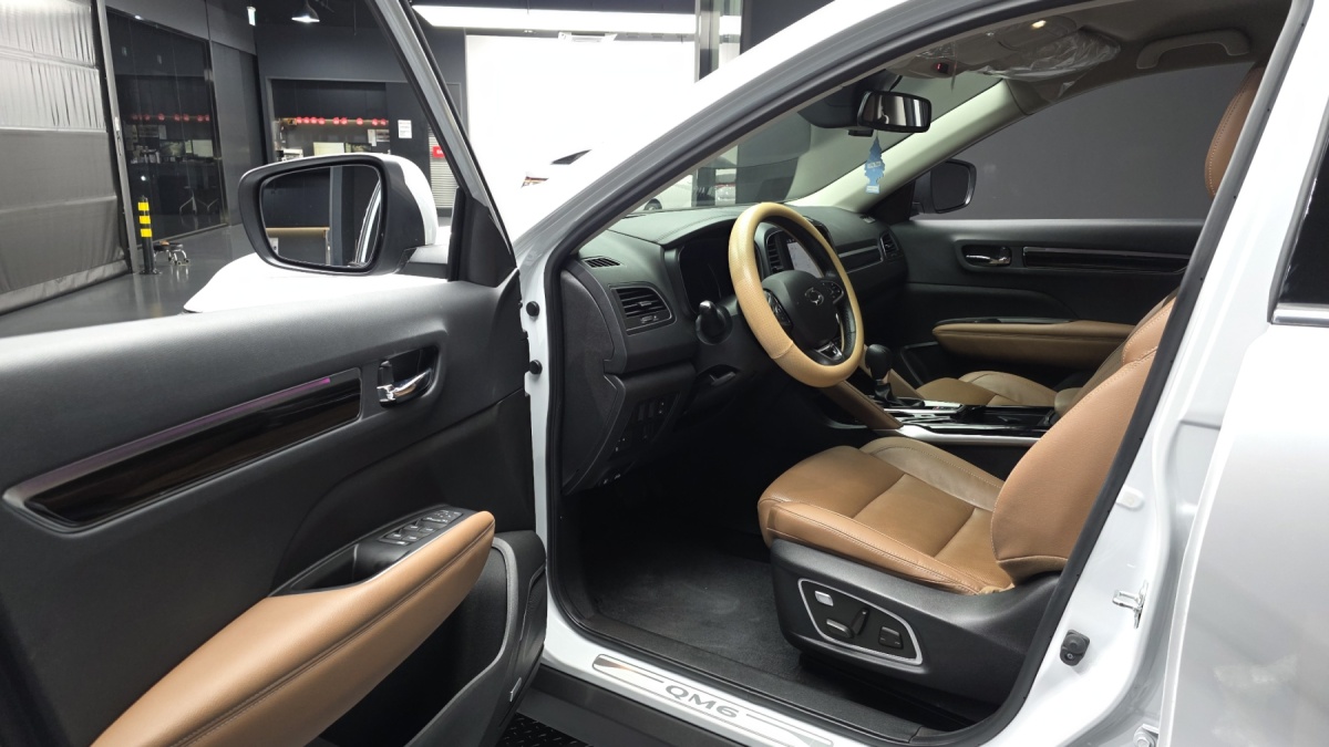 Renault QM6, 2023 — фото 9 из 12