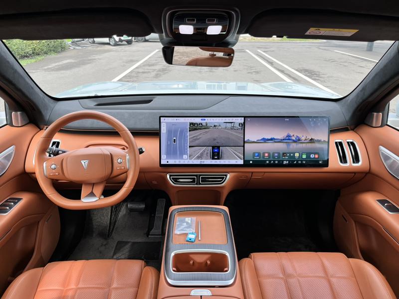 Changan Deepal S09, 2025 — фото 10 из 12