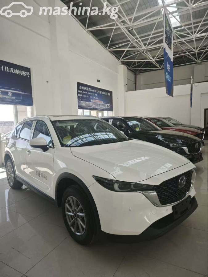 Mazda CX5, 2026