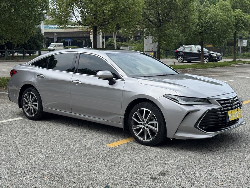 Toyota Avalon, 2022 — фото 3 из 12
