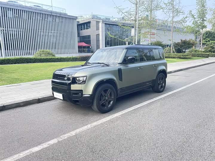 Land Rover Defender, 2023 — купить в Смоленске под ключ