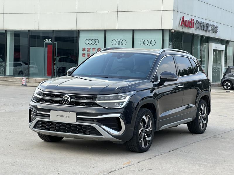 Volkswagen Tharu, 2023 — купить в Владимире под ключ