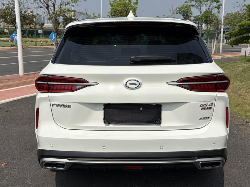 GAC Trumpchi GS4 Plus, 2021 — фото 5 из 10