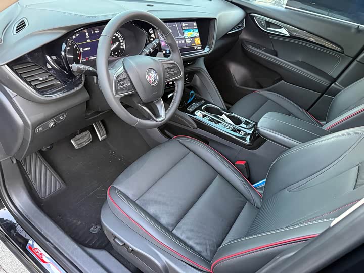 Buick Envision Plus, 2023 — фото 9 из 9