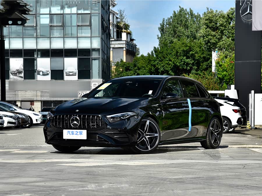 Mercedes-Benz A-Class AMG, 2026 — купить в Твери под ключ