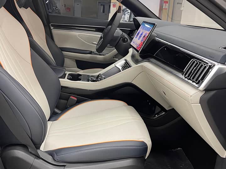 BYD Song Plus Hybrid/EV, 2023 — фото 6 из 9