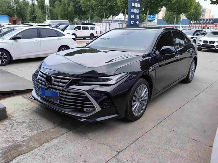 Toyota Avalon, 2025 — купить в Санкт-Петербурге под ключ