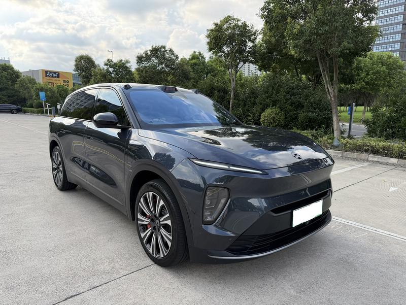 Nio ES8, 2023 — фото 3 из 12