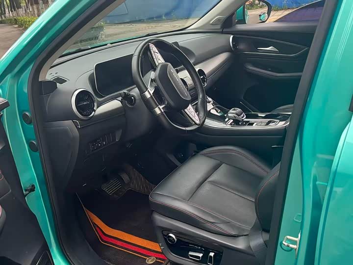 Dongfeng Forthing T5 EVO, 2021 — фото 5 из 9