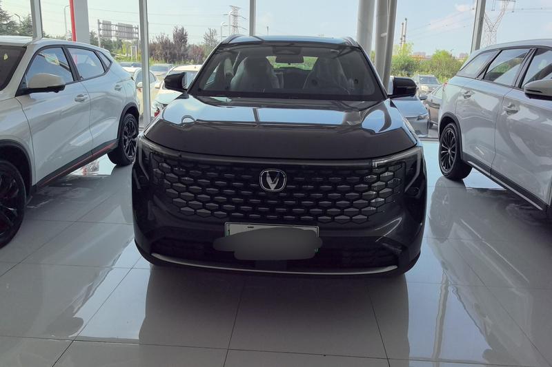 Changan CS55 Plus, 2026 — фото 2 из 11