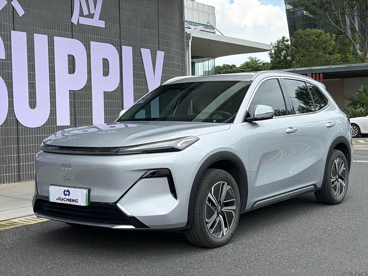 Geely Galaxy Starship 7, 2024 — купить в Орле под ключ