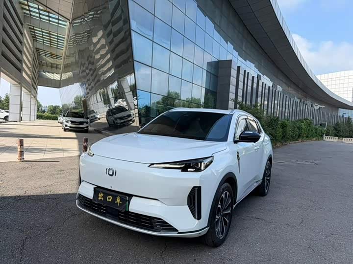 Changan Qiyuan (Nevo) Q05 Classic, 2024 — купить в Твери под ключ