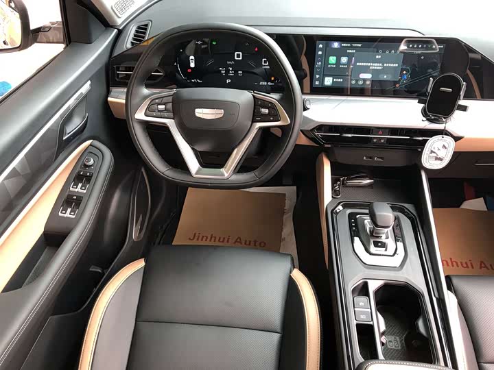 Geely Okavango Pro, 2025 — фото 6 из 7