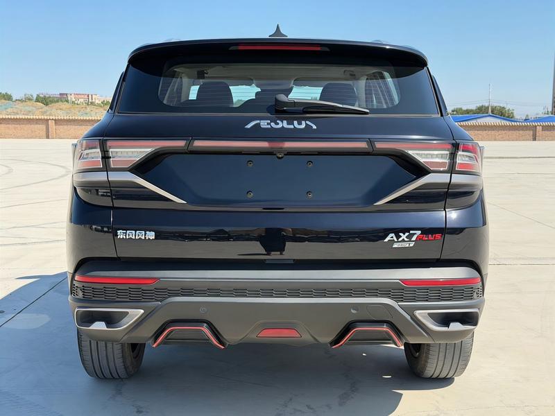 Dongfeng Aeolus AX7, 2021 — фото 5 из 9