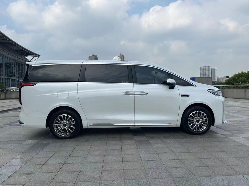 Wey 80 Hybrid, 2025 — фото 7 из 12