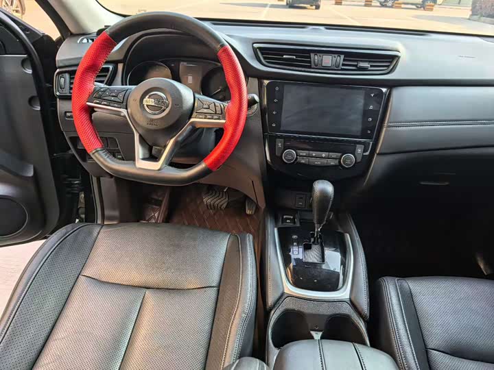 Nissan X-Trail, 2023 — фото 5 из 9