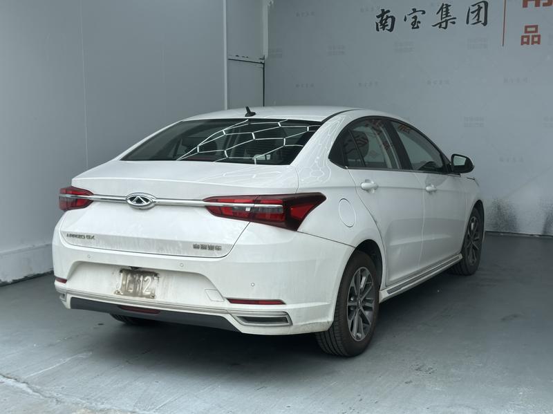 Chery Arrizo GX, 2022 — фото 6 из 12