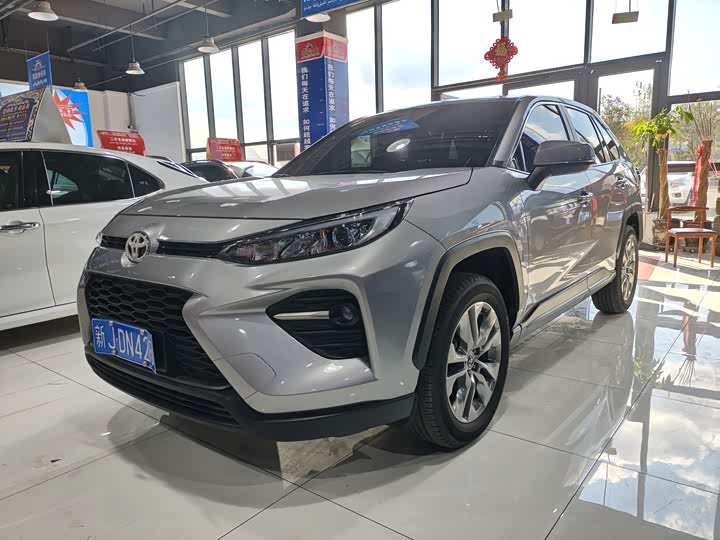 Toyota Wildlander, 2023 — купить в Белгороде под ключ