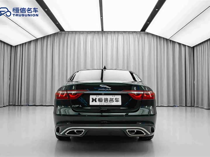 Jaguar XF L, 2022 — фото 6 из 9