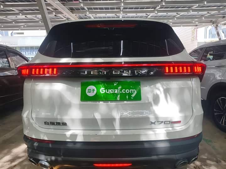 Jetour X70 Plus, 2022 — фото 6 из 9