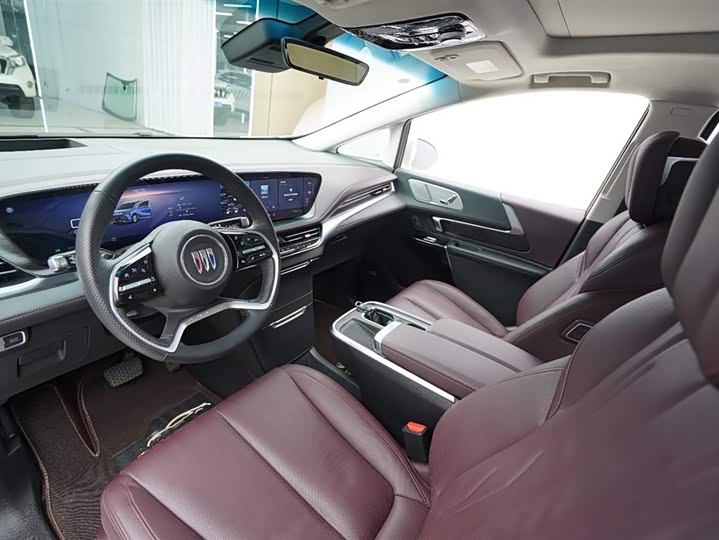 Buick GL8 Century, 2022 — фото 3 из 12