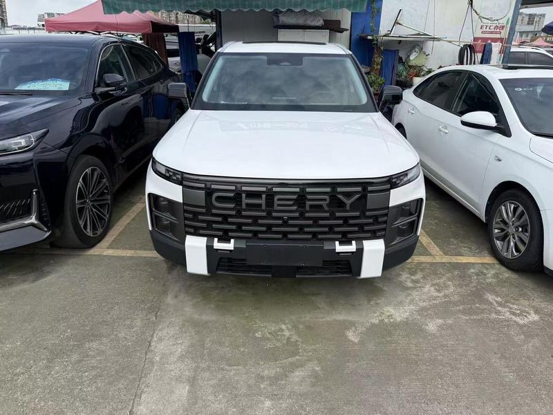 Chery Jaecoo J7 (Explore 06), 2023 — фото 2 из 11