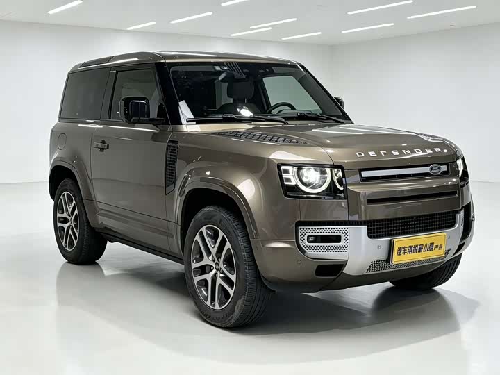Land Rover Defender, 2021 — купить в Самаре под ключ