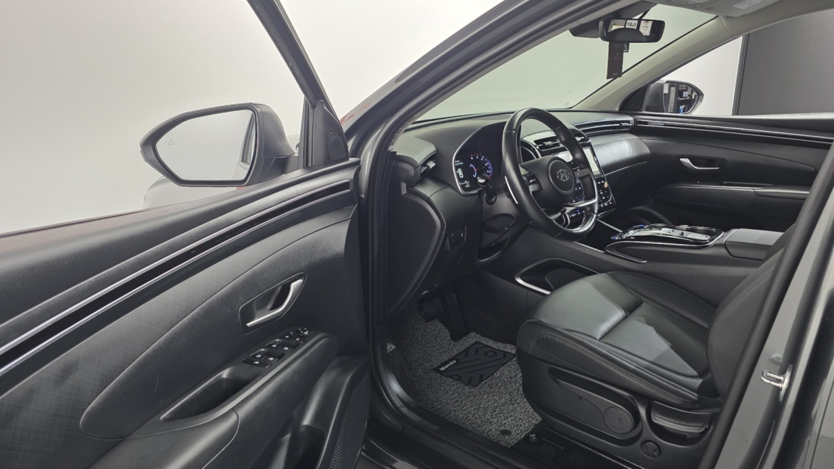 Hyundai Tucson, 2022 — фото 9 из 12