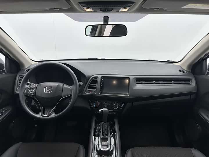 Honda Vezel, 2022 — фото 7 из 9