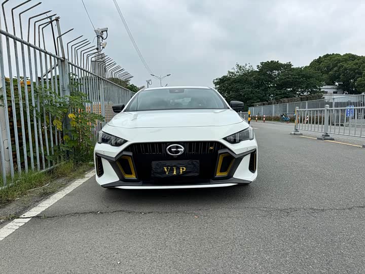 GAC Trumpchi Empow R, 2023 — фото 2 из 9