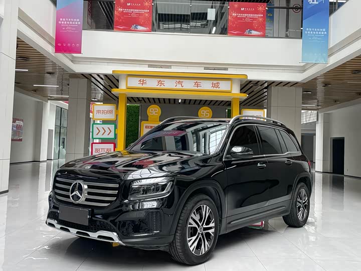 Mercedes-Benz GLB-Class, 2023 — купить в Саранске под ключ