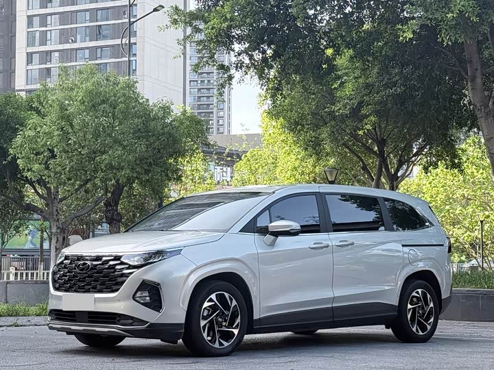 Hyundai Custo, 2022 — купить в Самаре под ключ