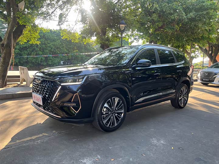 Chery Tiggo 8 Pro, 2023 — купить в Белгороде под ключ