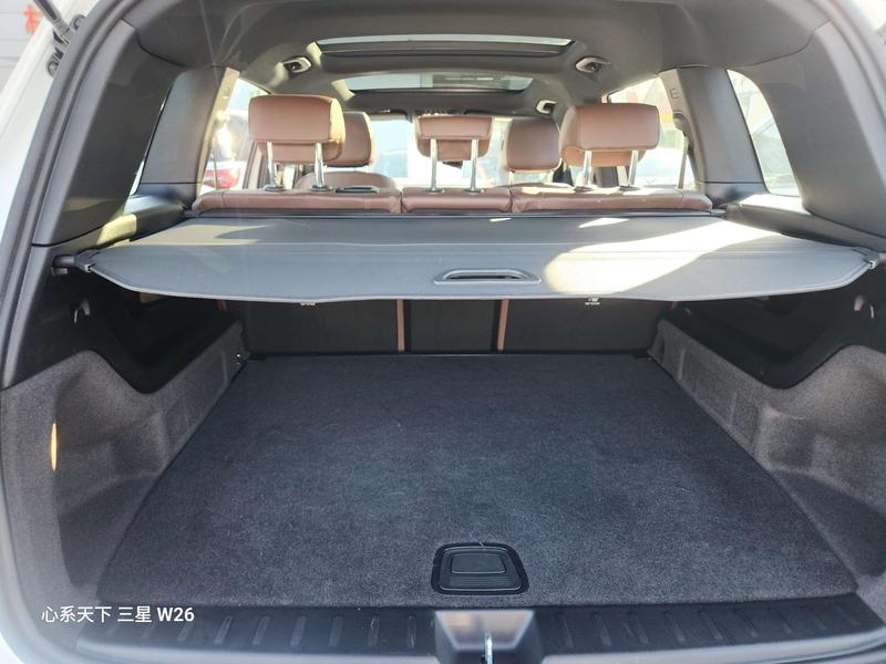 Mercedes-Benz GLB-Class, 2023 — фото 8 из 9