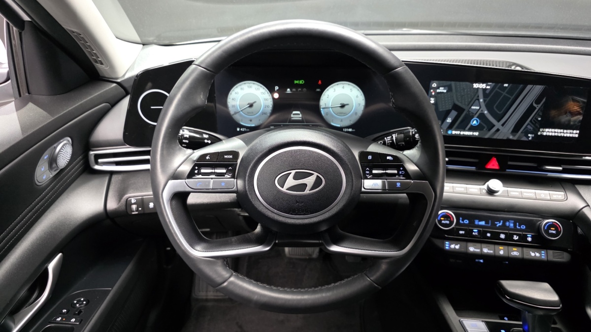 Hyundai Avante, 2024 — фото 11 из 12