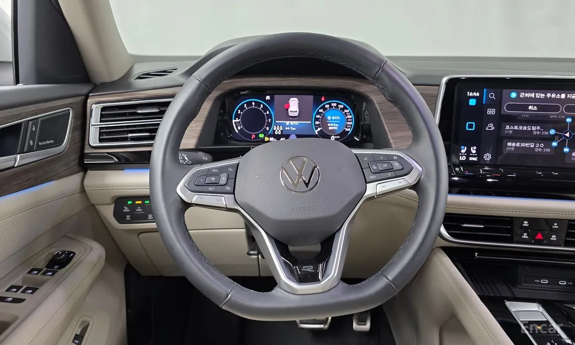 Volkswagen Atlas, 2025 — фото 12 из 12