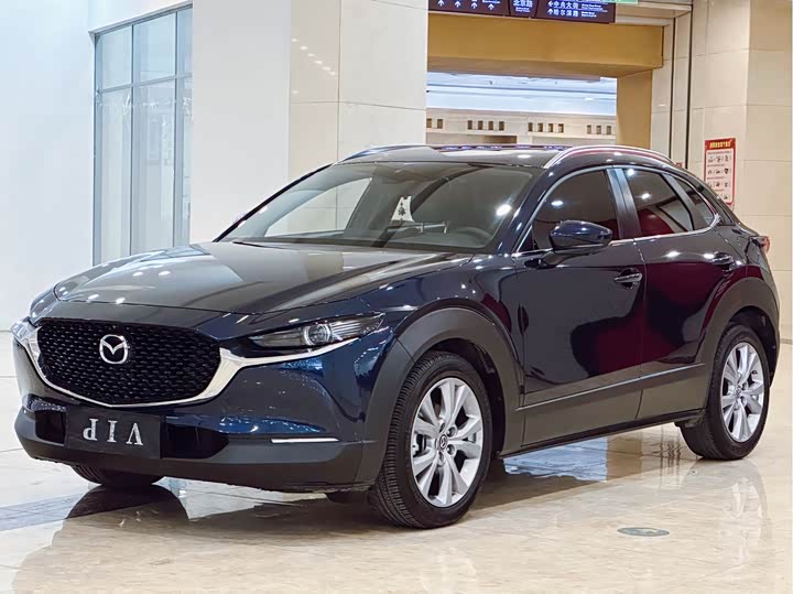 Mazda CX-30, 2021 — купить в Иванове под ключ