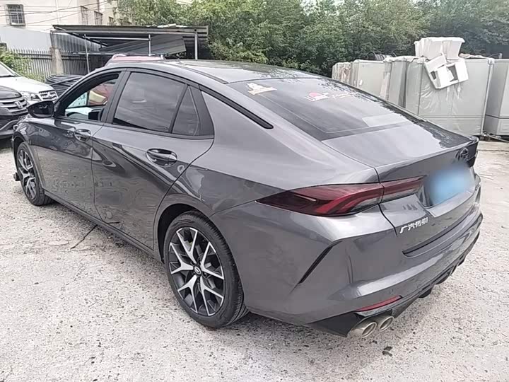 GAC Trumpchi Empow R, 2022 — фото 5 из 9