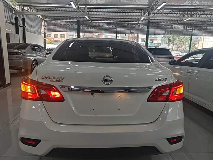 Nissan Sylphy, 2023 — фото 6 из 9