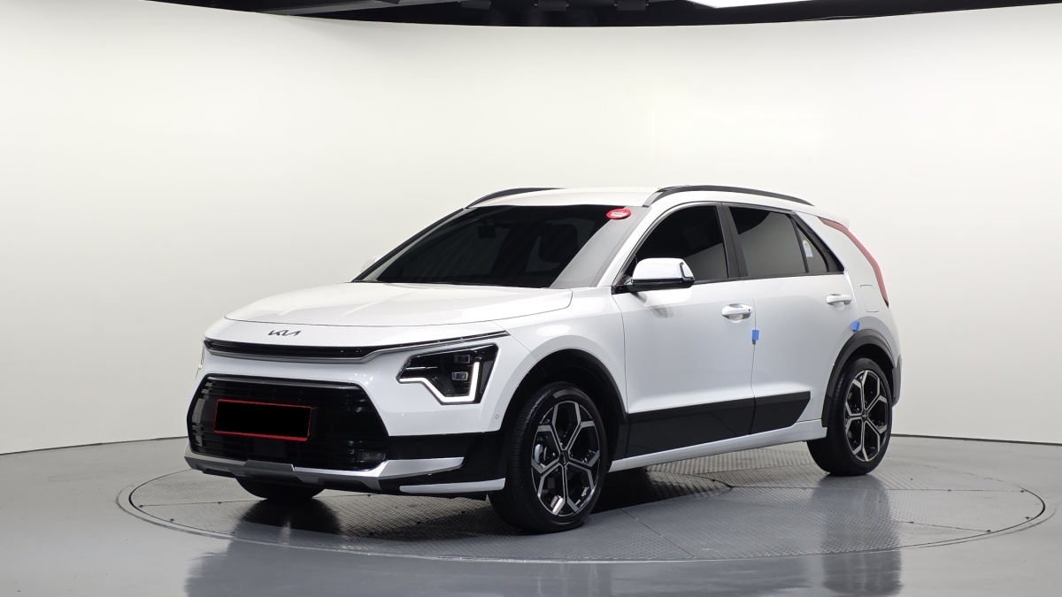 Kia Niro, 2025 — купить в Владимире под ключ