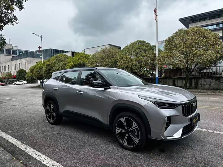Geely Atlas, 2025 — купить в Пензе под ключ