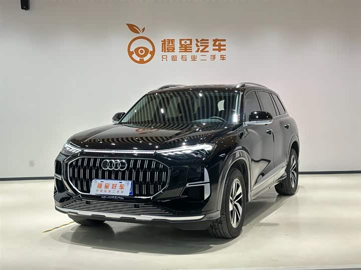 Audi Q6, 2024 — купить в Санкт-Петербурге под ключ