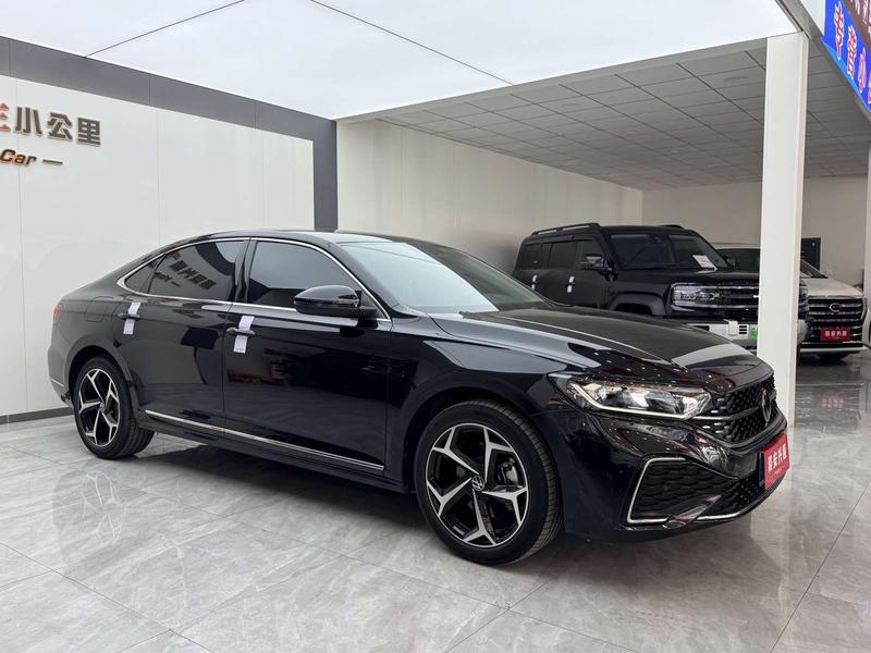 Volkswagen Passat, 2025 — фото 3 из 12
