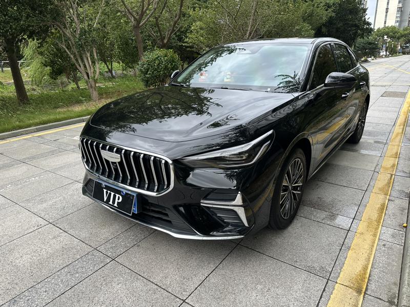 Geely Emgrand, 2025 — купить в Твери под ключ