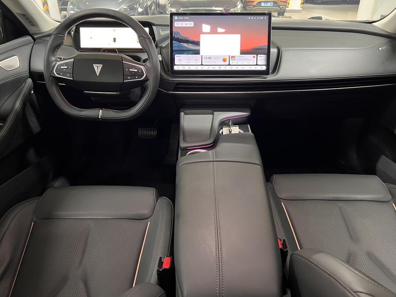 Changan Deepal SL03, 2022 — фото 6 из 12
