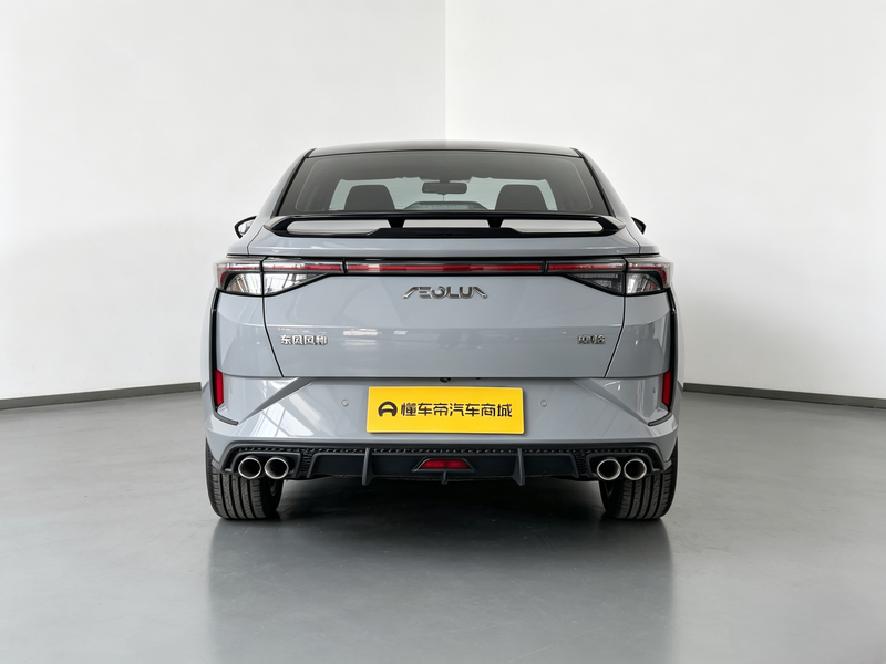 Dongfeng Aeolus Yixuan, 2022 — фото 6 из 12