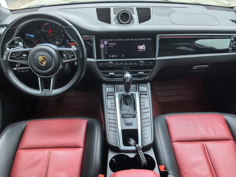 Porsche Macan, 2021 — фото 7 из 10