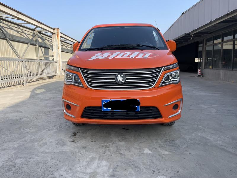 Dongfeng Forthing Lingzhi M5, 2021 — фото 2 из 10