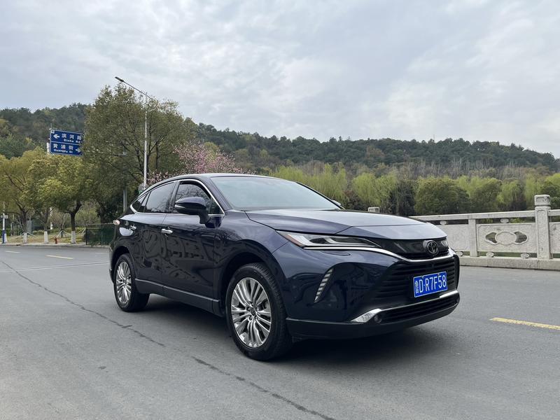 Toyota Harrier, 2021 — фото 3 из 11